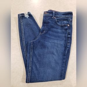 Womans Maurices Jeans size 12 Reg